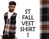 ST FALL VEST SHIRT 1