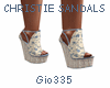 [Gio]CHRISTIE SANDALS