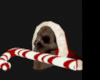 CHRISTMAS SKULL CANDY