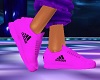 Sneakers Pink