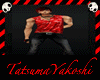 (Tatsuma)Red Army Top