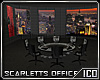 ICO Scarletts Office