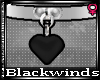BW| BabyGirl Goth Collar