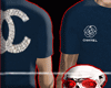 Navy Co² tee 1/3
