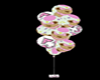 BBs Its A Girl Balloons