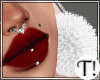 T! Santa Baby Pompoms Bl