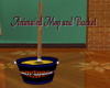 Animated Mop and Bucket