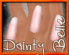 ~{nails} Natural Dainty