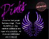 Rave Purp Radiance Wings