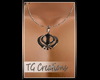 {TG} Khanda-Pendant