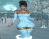 [L] SnowDream Dress