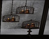 (GT)Birdcage Candles