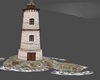 Weathered Lighthouse