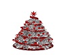 Sliver Christmas Tree