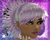 Silver/Pink bang 1