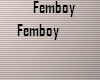 Femboy Particle