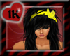 !!1k 80s HAIR BLACK