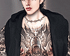 ᶻ Hood + Tattoo