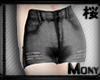 Short black Sofy 02