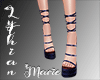 LM High Heels Flatform B