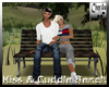 Cuddle & Kiss Bench