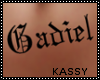 Custom tattoo