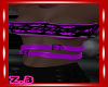 ZB| Purple Purrfect Belt