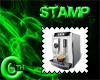 6C Espresso Lovers Stamp