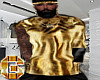 G00 Gold Vs Black Half