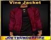 Red Vine Jacket