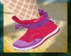 ₢ Pink Kids Tenis