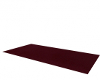 wine rectangle rug