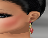 ~CR~Sassy Chick Earrings