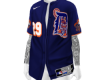 Ⓒ SKUBAL TIGER JERSEY