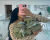 𝓥. pretty with racks!