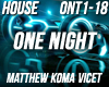 House - One Night