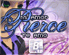 b| Mi Amor Pierce...