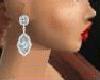 Diamond Earrings ~ BLING