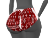 EML LV BOOTY RED