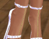 Wedding Heels Purple