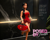 SZ. Covered In Roses