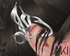 Aki Silver Ear cuff