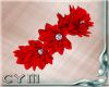Cym Flower Bracelet R