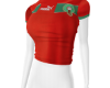 Maillot Maroc F