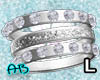 [AB]Thai Silver Bangles