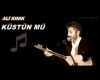 ALİ KINIK KÜSTÜNMÜ
