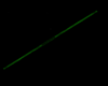Green Rave Rod 1 (R)