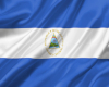 Nicaragua Flag BackG