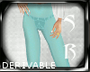 DERIVABLE FLARE PANT 