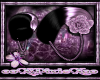 rose horns ~light purple